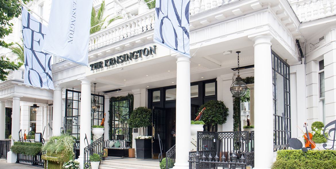 The Kensington 5* Londra
